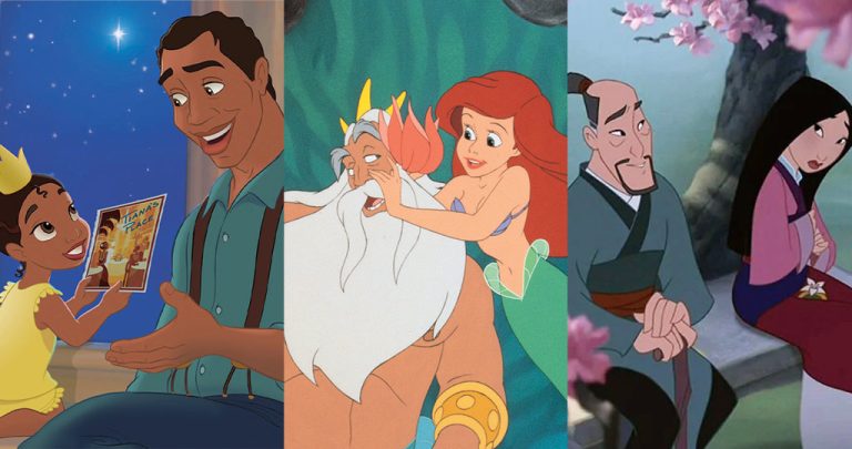 10 Times Disney Dads Had Us in Tears