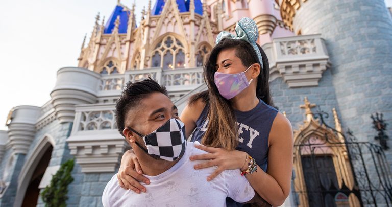 How to Relive Your Childhood with Disney Rewards