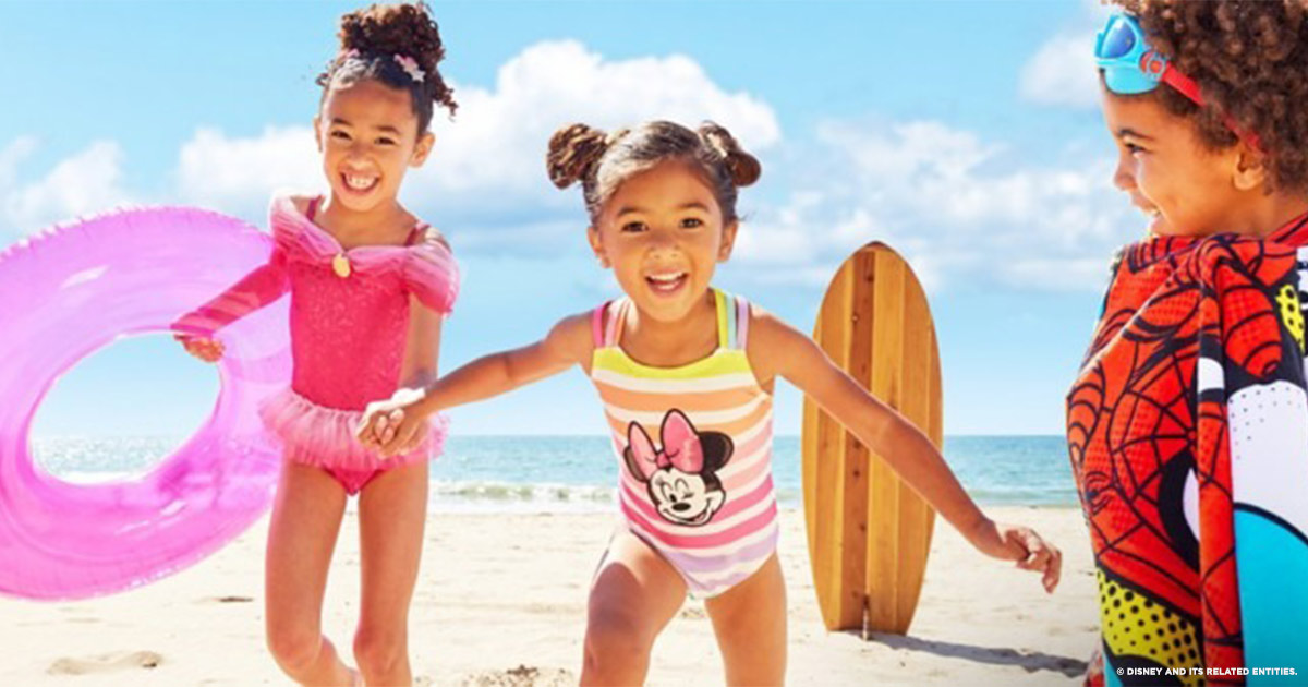 Bring Disney on Your Family Beach Vacation | Disney Rewards