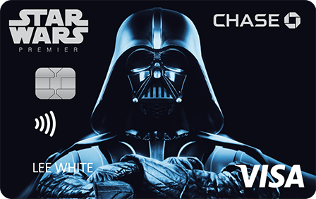 Darth Vader Premier Card Art