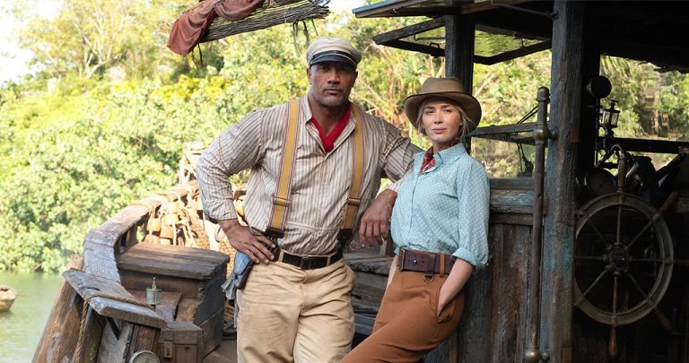 Disney&rsquo;s New Film <em>Jungle Cruise</em> Brings the Adventure Home