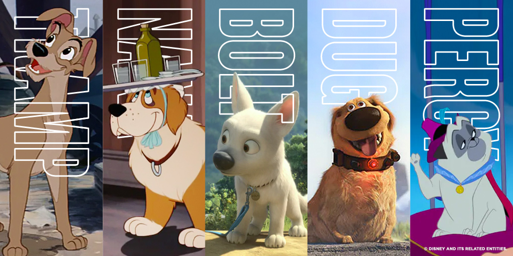Quiz: Which Disney Dog Is Your Best Friend? | Disney Rewards