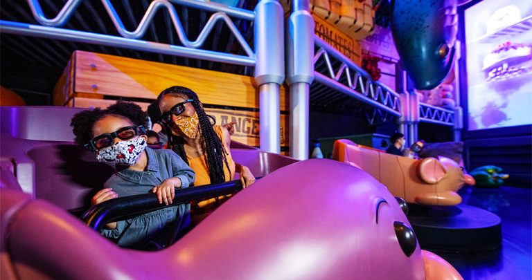 5 Fun Facts About Remy&rsquo;s Ratatouille Adventure at <em>EPCOT</em><sup>&reg;</sup>