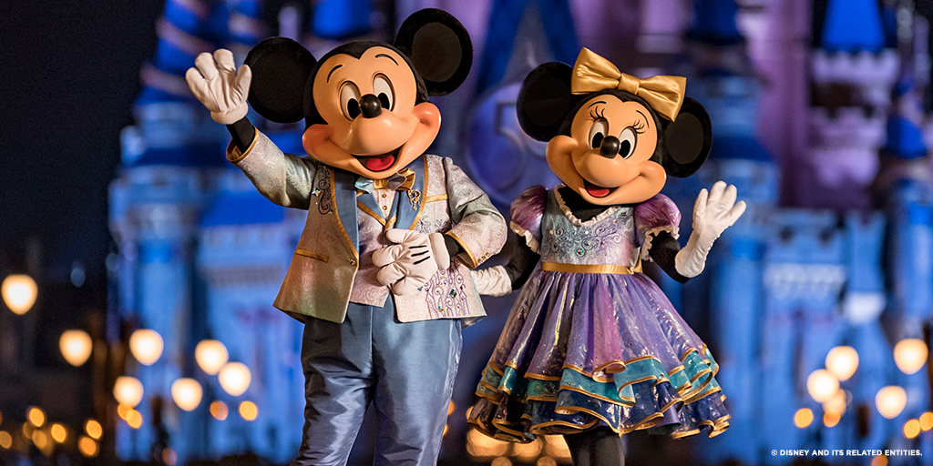 Visit The World’s Most Magical Celebration 