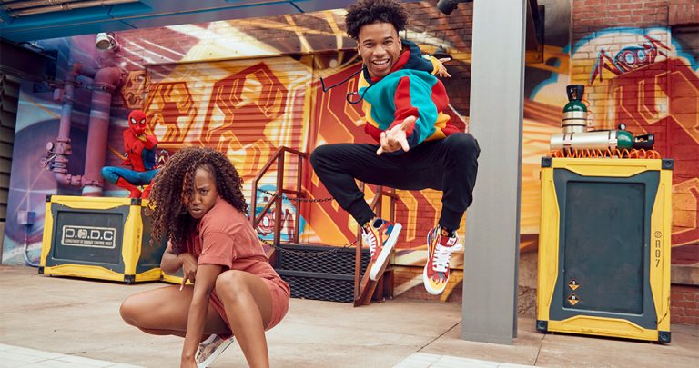 How to be an Avenger for a Day at the <em>Disneyland</em><sup>&reg;</sup> Resort