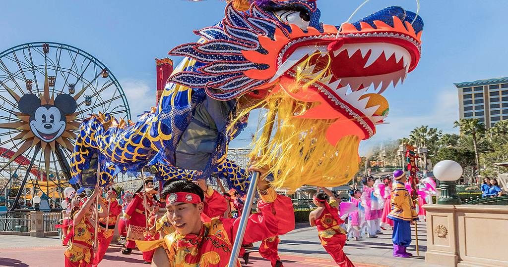 Disney’s Lunar New Year toDo List Disney Rewards