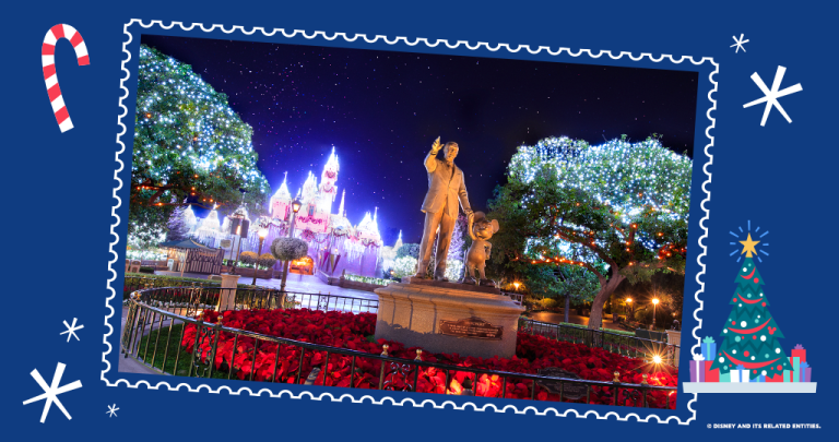 Holiday Must-Sees at the <em>Disneyland</em><sup>&reg;</sup> Resort