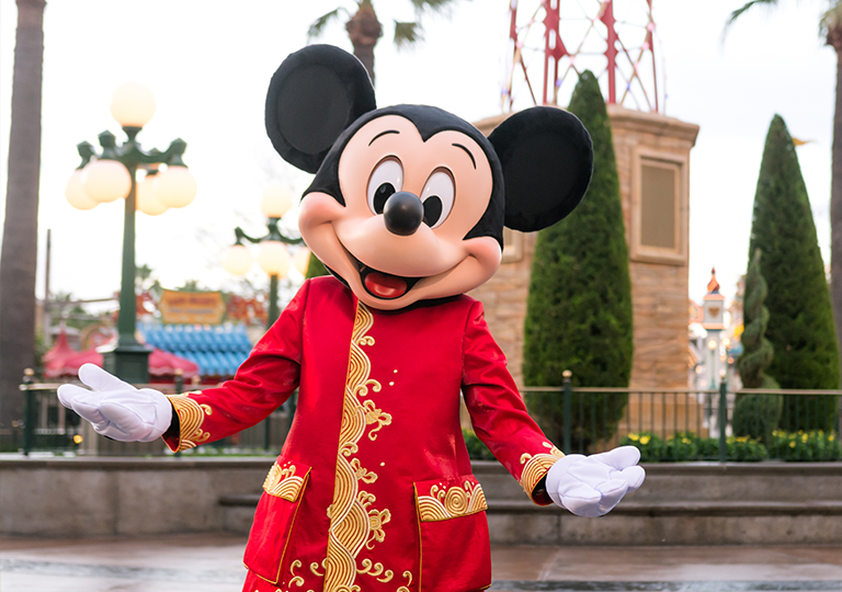 Disney’s Lunar New Year to-Do List | Disney Rewards