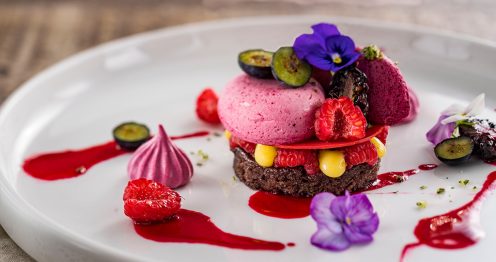 Fruits of the Forest at Topolino’s Terrace – Flavors of the Riviera