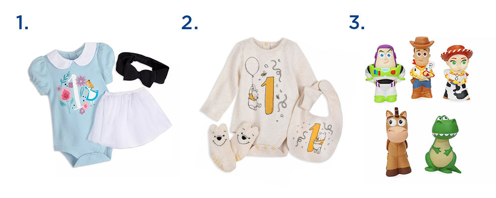 Birthday Gifts for Babies