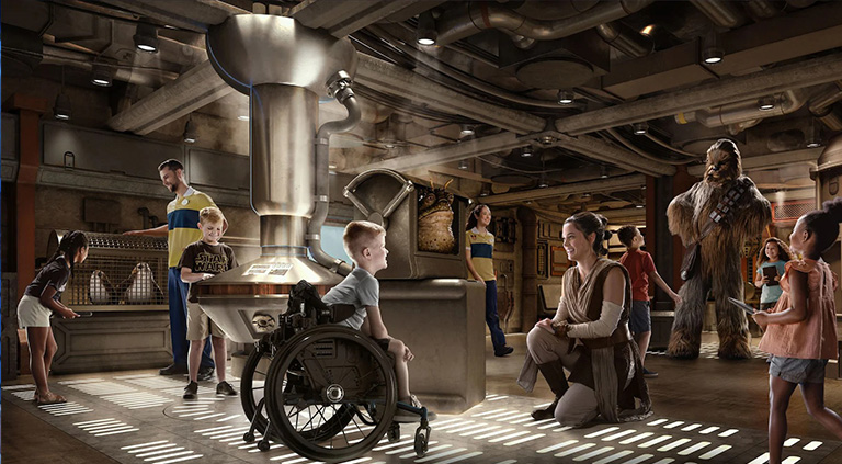 Kids’ Club: Star Wars: Cargo Bay