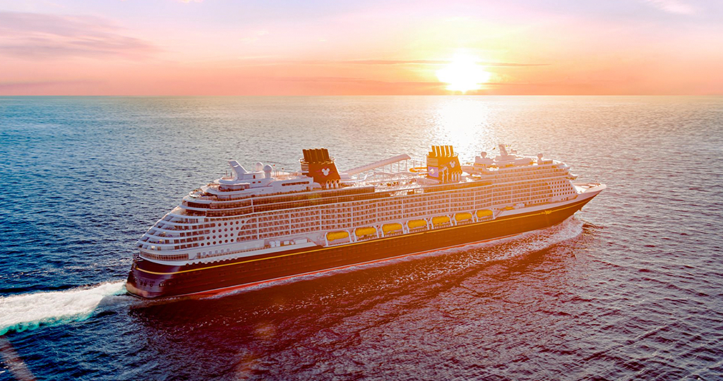 Disney Wish Cruiseline