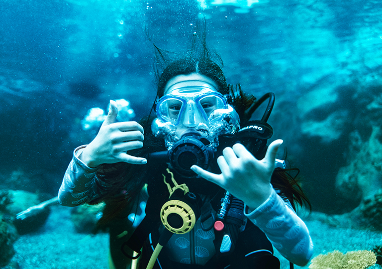 Rainbow Reef