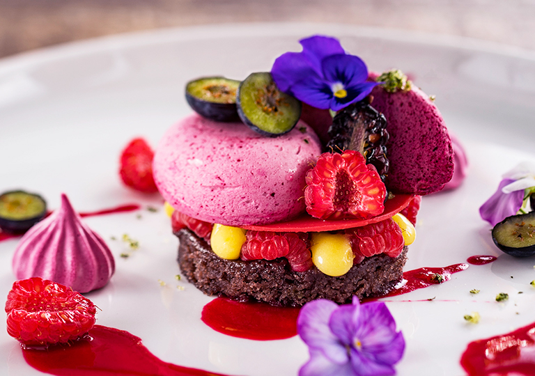 Fruits of the Forest at Topolino's Terrace &ndash; Flavors of the Riviera