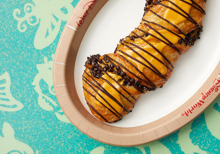 Tiger Tail Chocolate Twist at Isle of Java