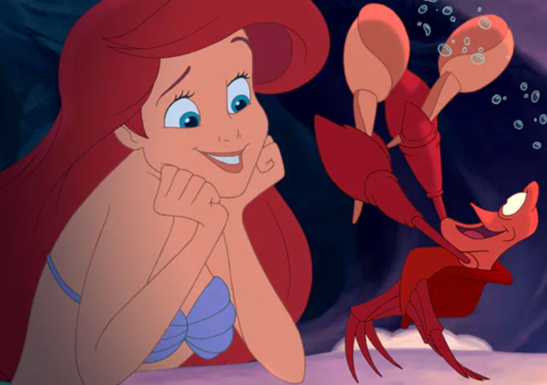 The Little Mermaid