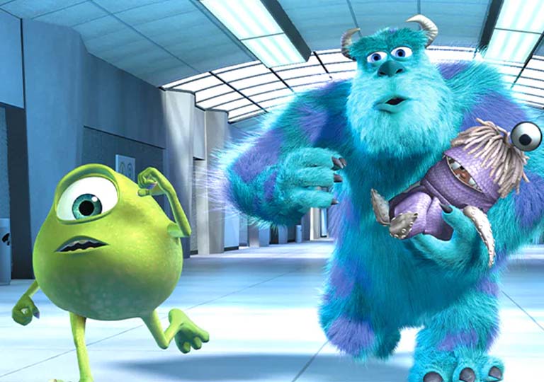 Monsters Inc