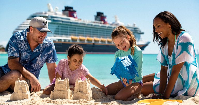 The Best Disney Credit Card for Your Next <em>Disney Cruise Line</em> Vacation