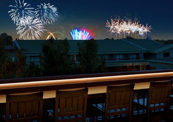 Top Fireworks Views at the Disneyland® Resort | Disney Rewards