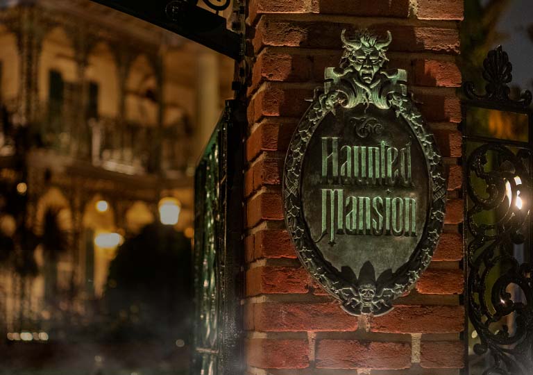 Haunted Mansion