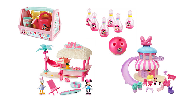 Play set Minnie Mouse