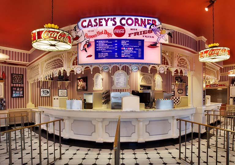 Caseys Corner