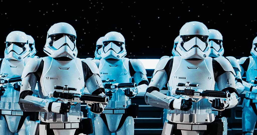 Storm Troopers