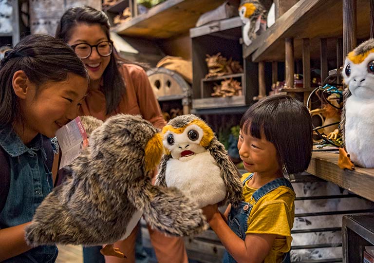 Star Wars merchandise