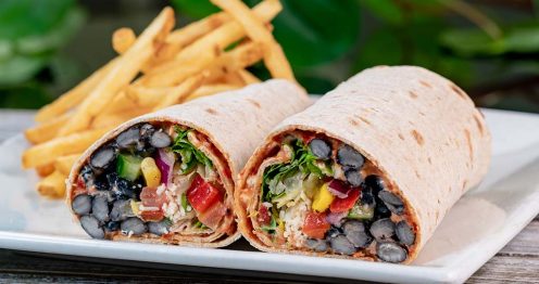 Veggie Wrap