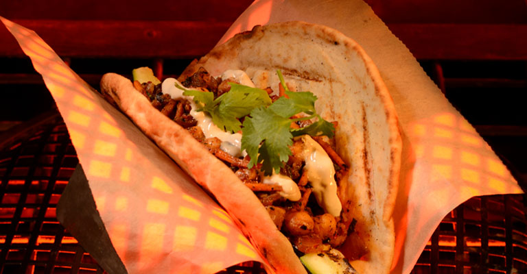Zucchii Wrap