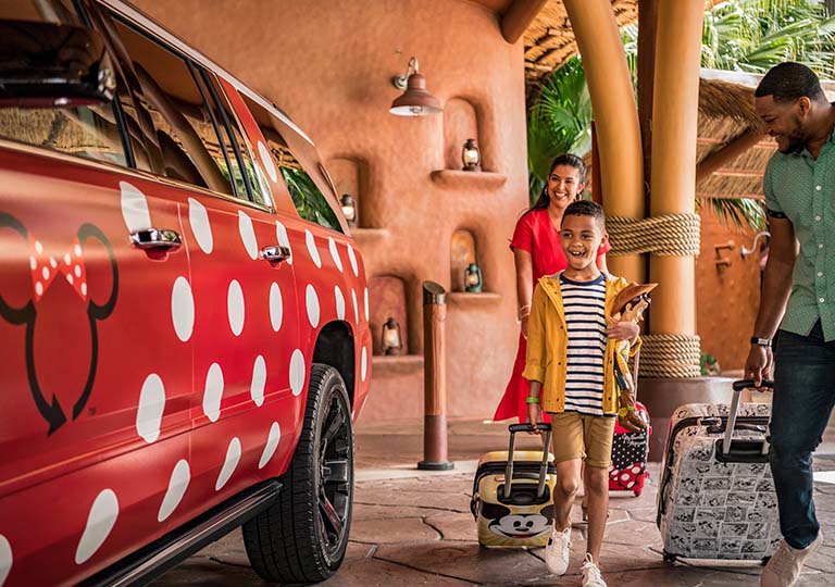 Minnie van