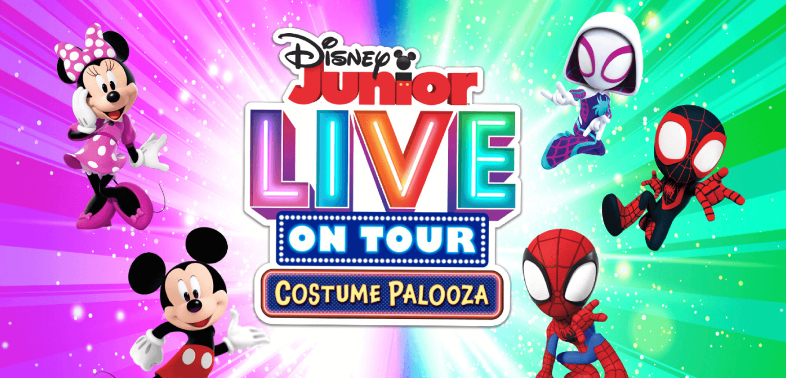 Disney Junior Live On Tour Ticket Offer | Disney® Visa® Card