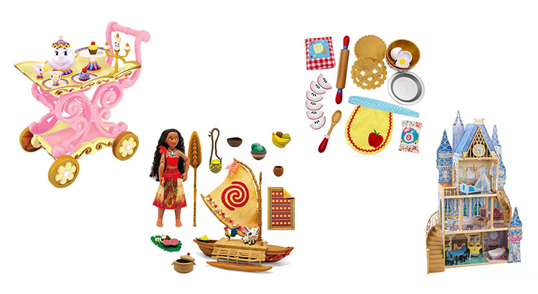 Disney Princess toys