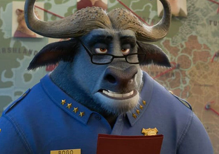 Chief Bogo