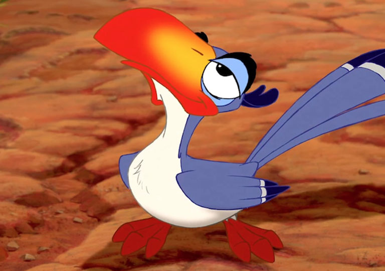 Zazu