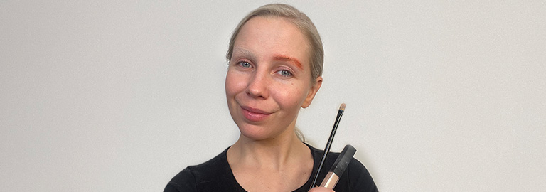 Winifred makeup