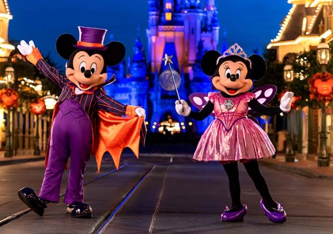 How to Make the Most of Halloween at Disney Parks | Disney Rewards