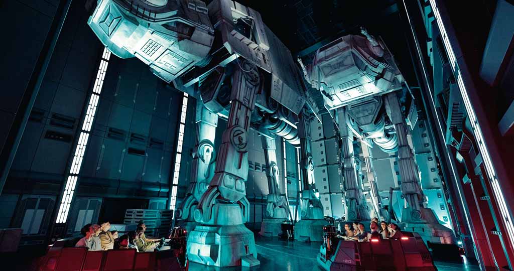 Star Wars Rise of the Resistance