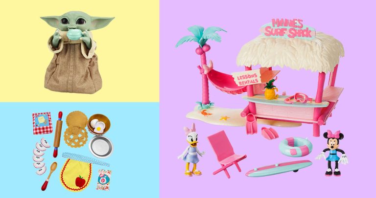 Parents&rsquo; Shopping Guide for Disney Play Sets