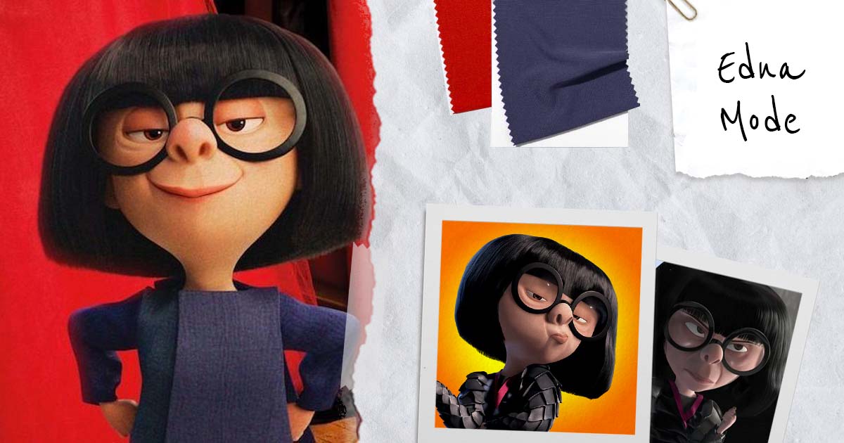 Edna Mode