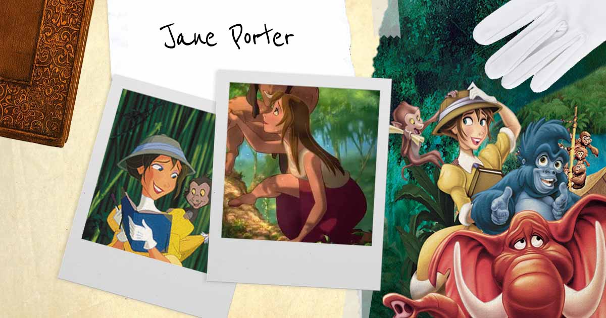 Jane Porter