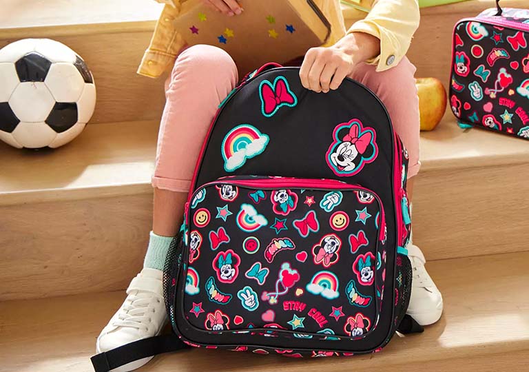 Minnie backpack