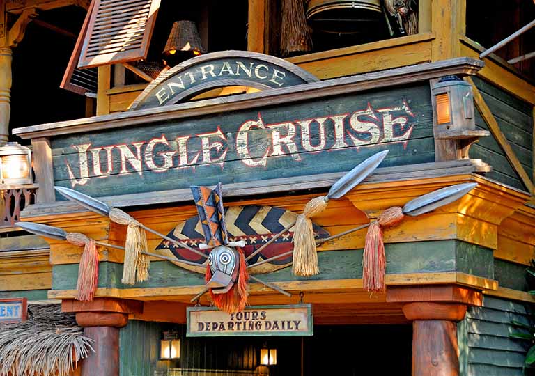 Jungle Cruise