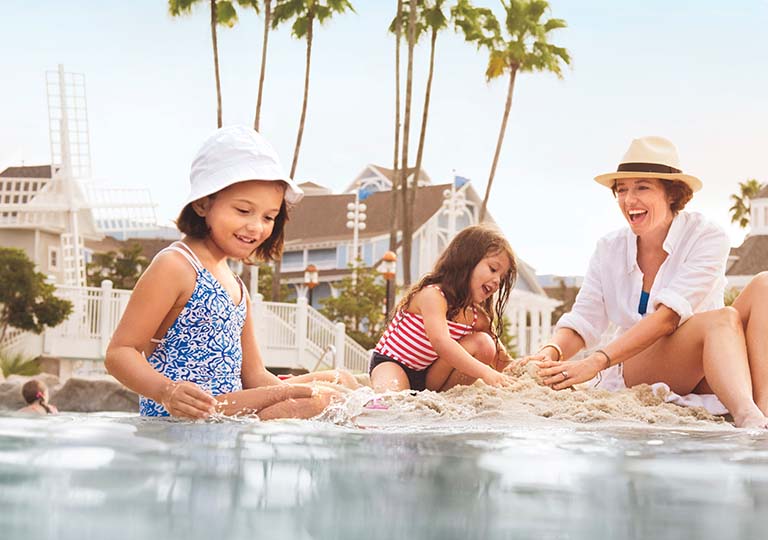 Beach Club Villas