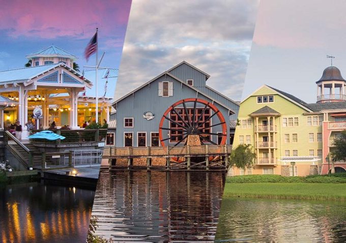 Where to Stay at Walt Disney World Resort | Disney Rewards