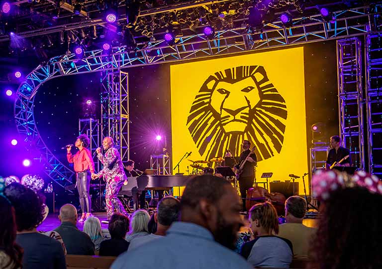 Lion King Broadway
