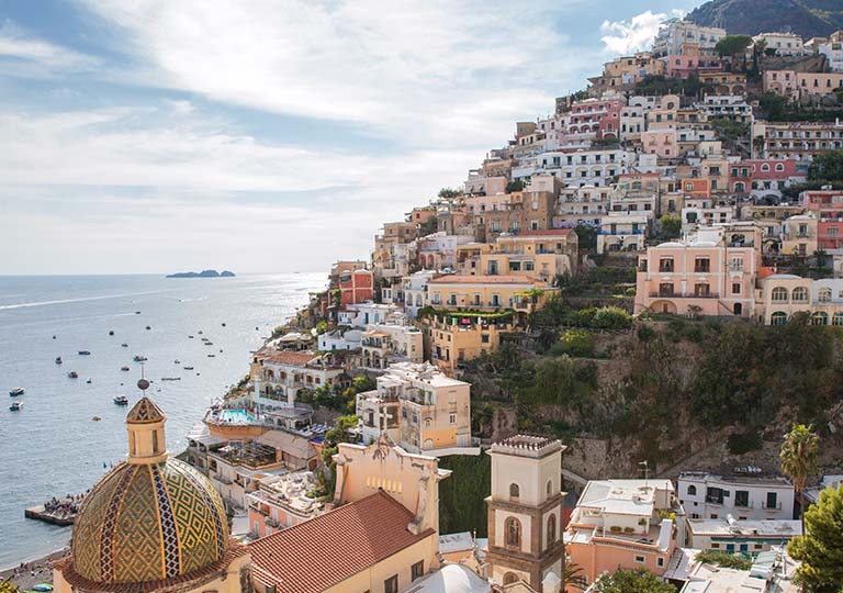 Positano Italy