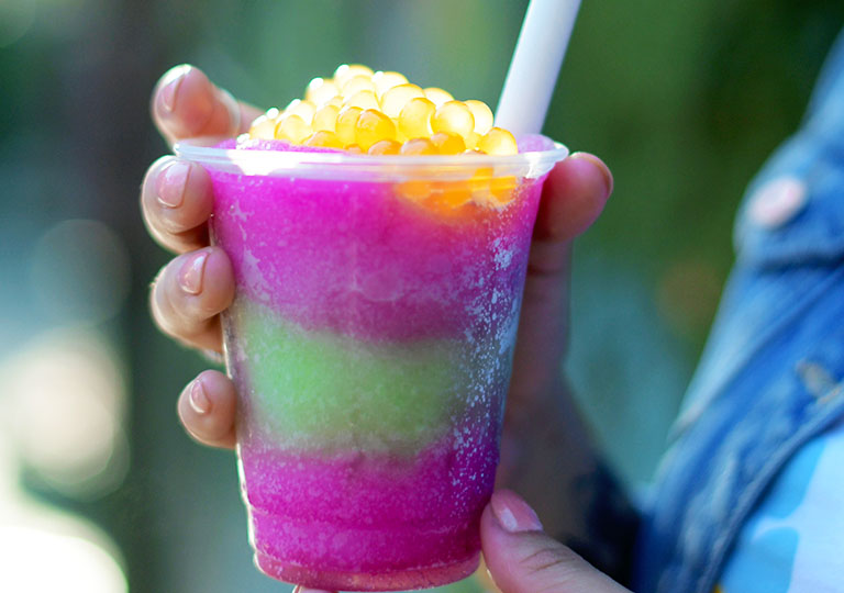 Pongu Pongu drink