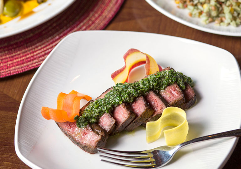 Tiffins Restaurant