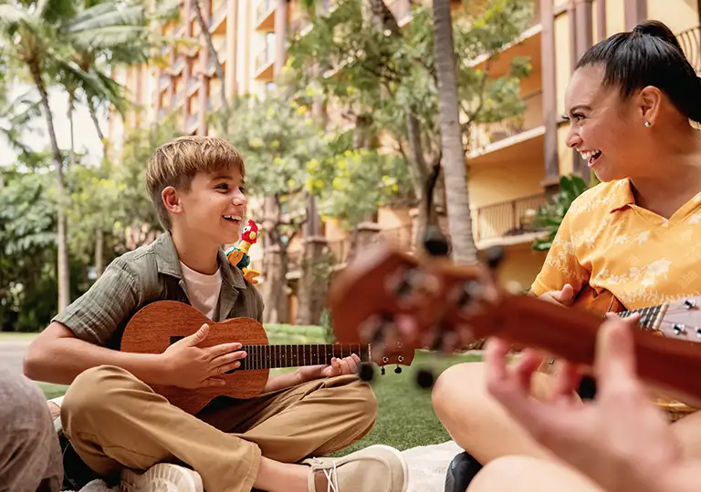Ukulele Class